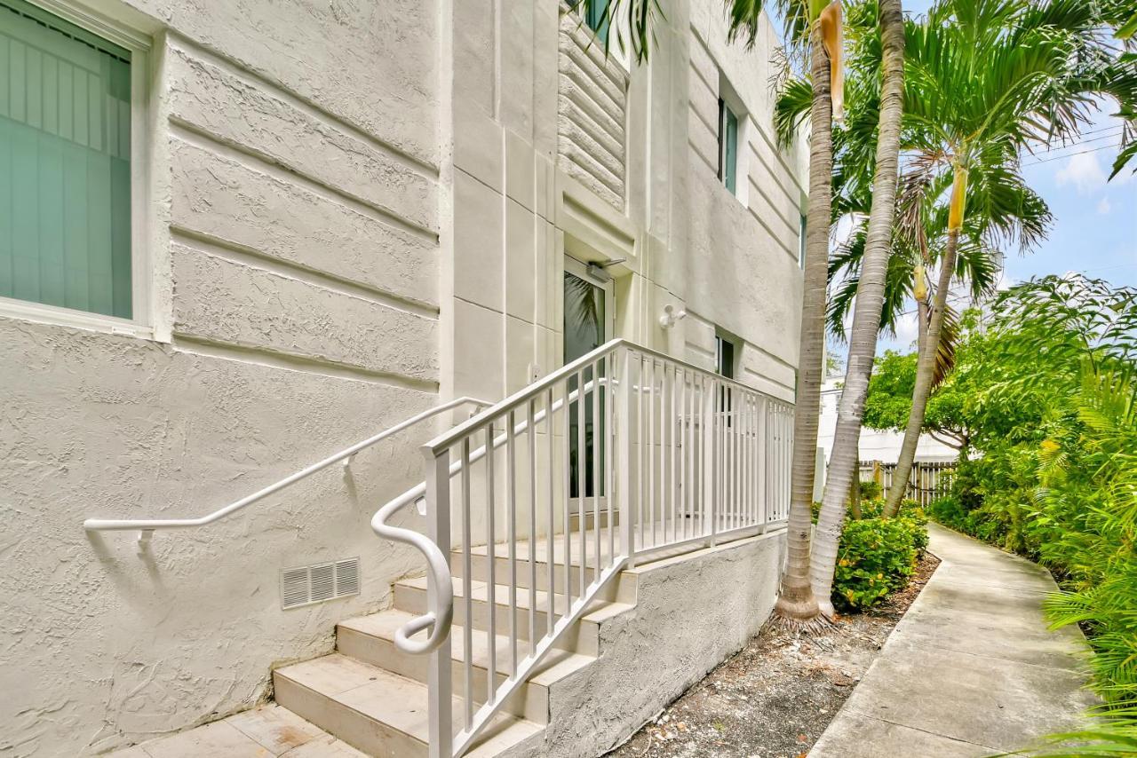West Deco Aparthotel Miami Beach Bagian luar foto
