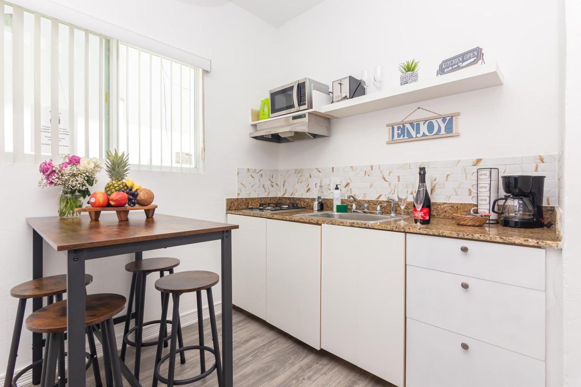 West Deco Aparthotel Miami Beach Bagian luar foto