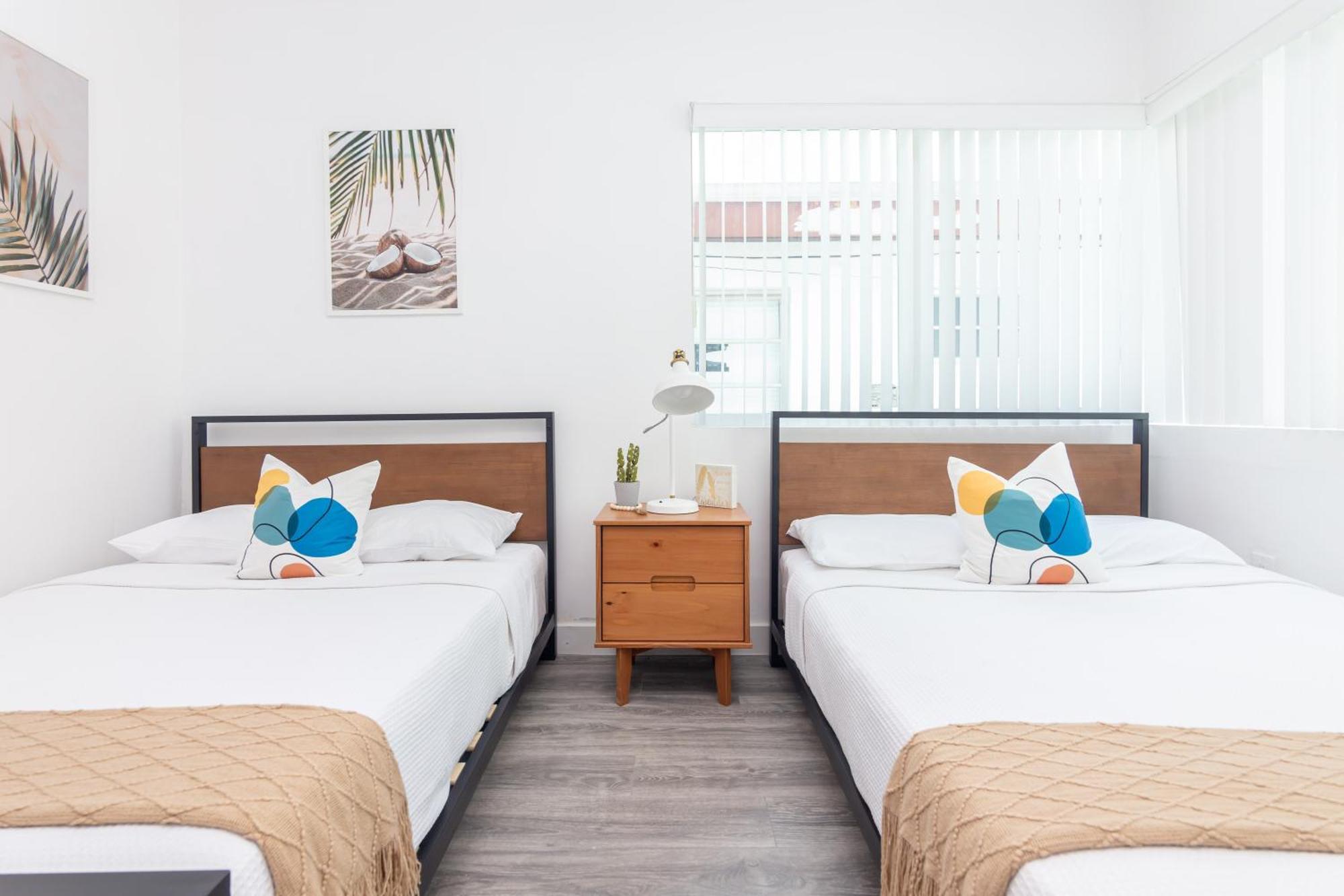 West Deco Aparthotel Miami Beach Bagian luar foto