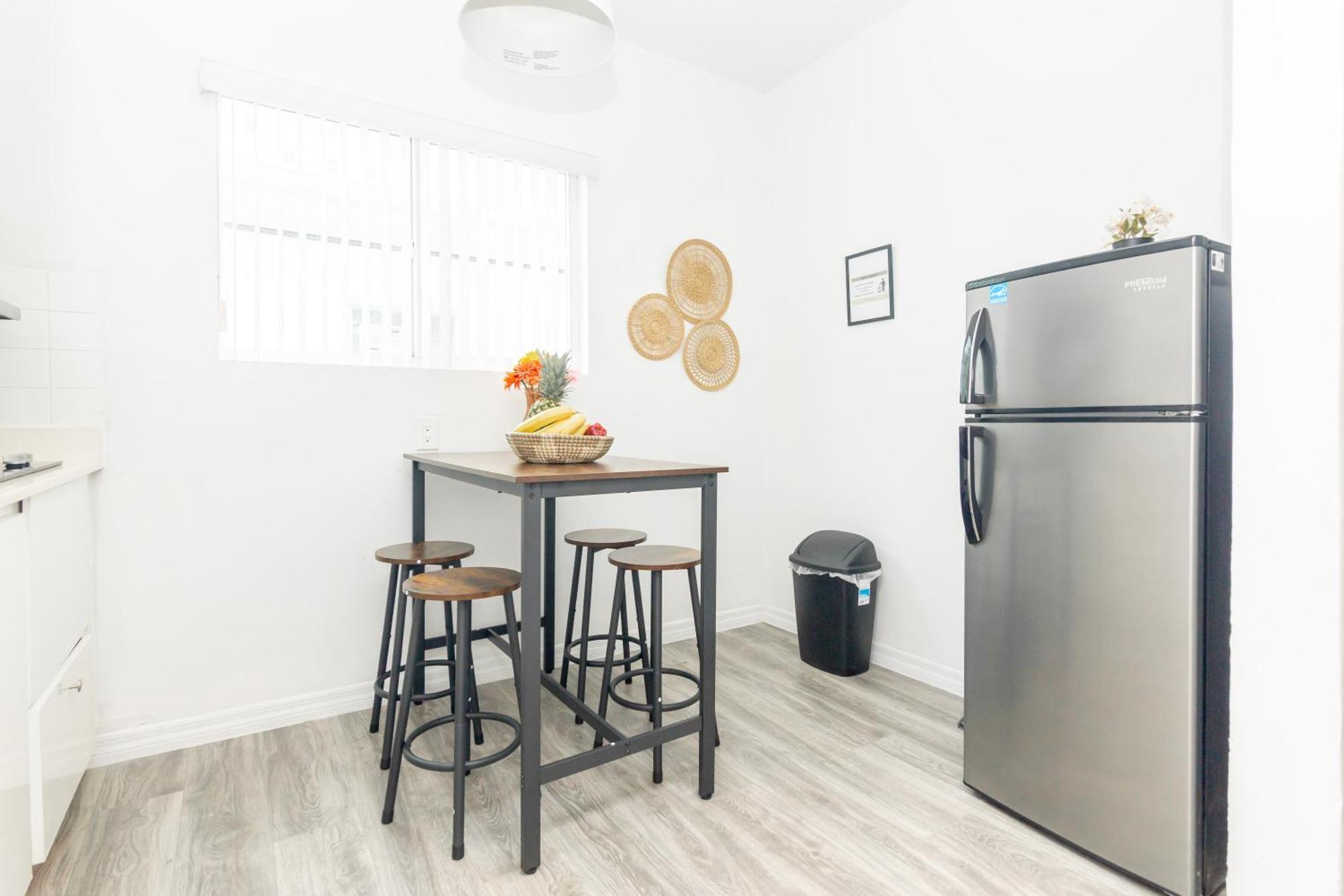 West Deco Aparthotel Miami Beach Ruang foto