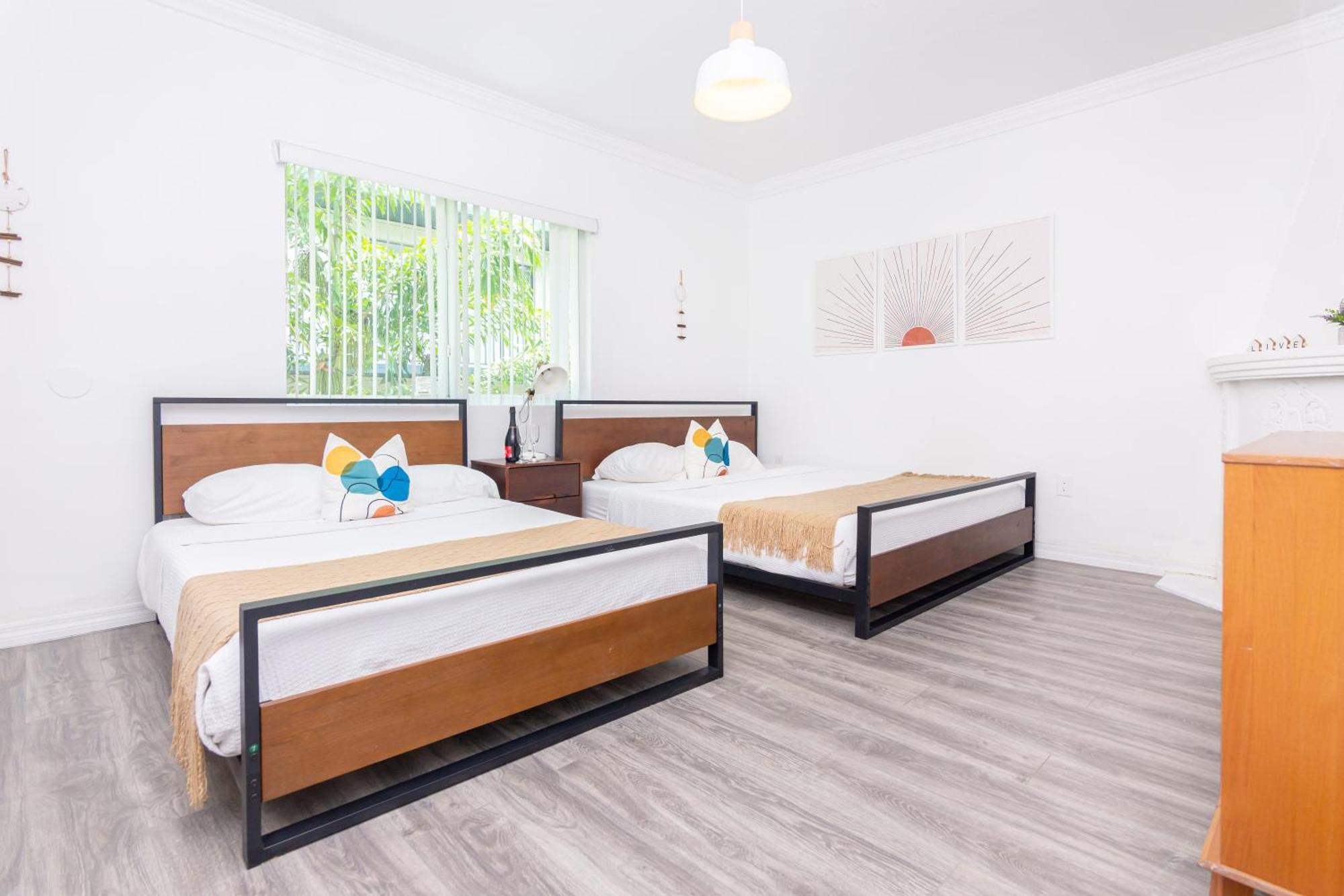 West Deco Aparthotel Miami Beach Ruang foto
