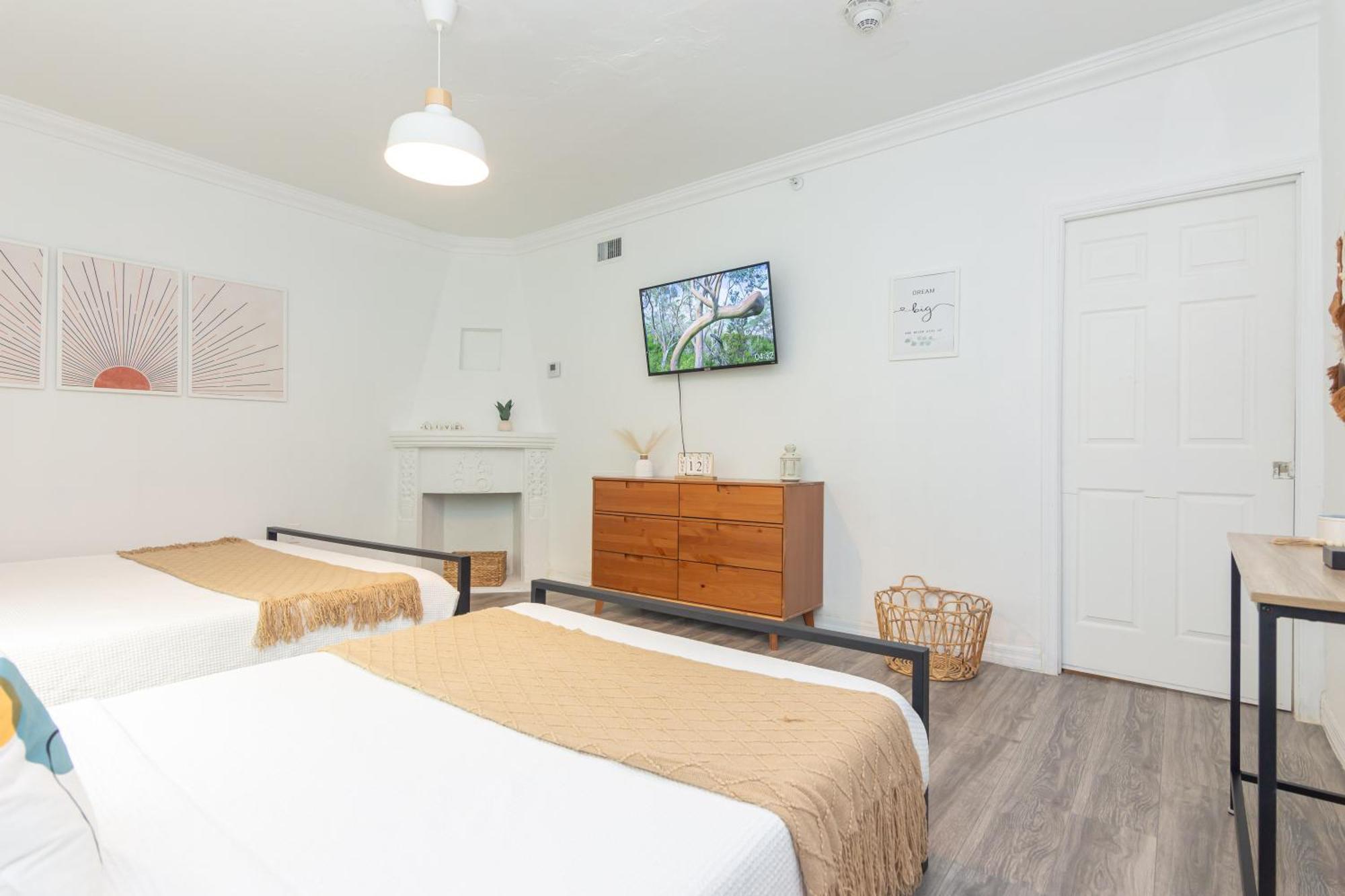 West Deco Aparthotel Miami Beach Bagian luar foto