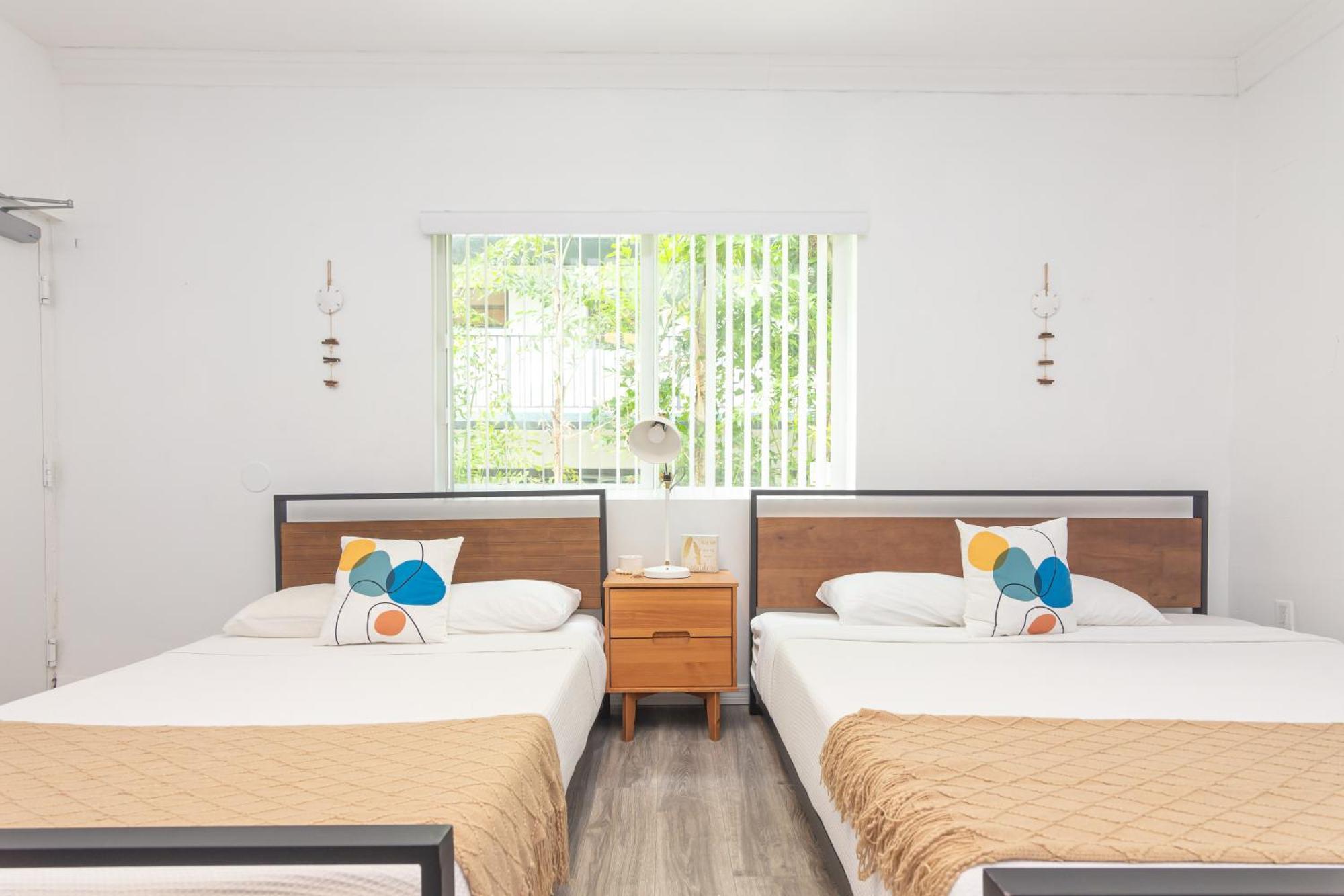 West Deco Aparthotel Miami Beach Ruang foto