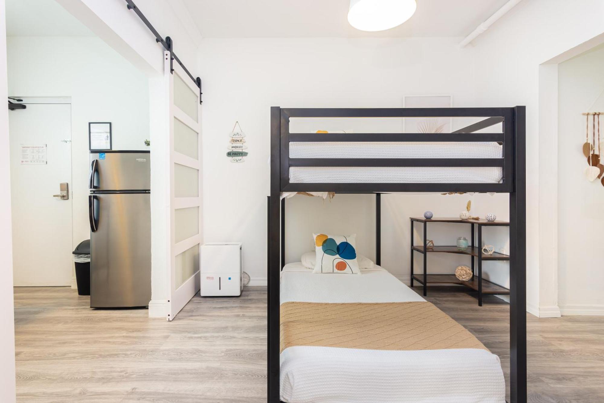 West Deco Aparthotel Miami Beach Ruang foto