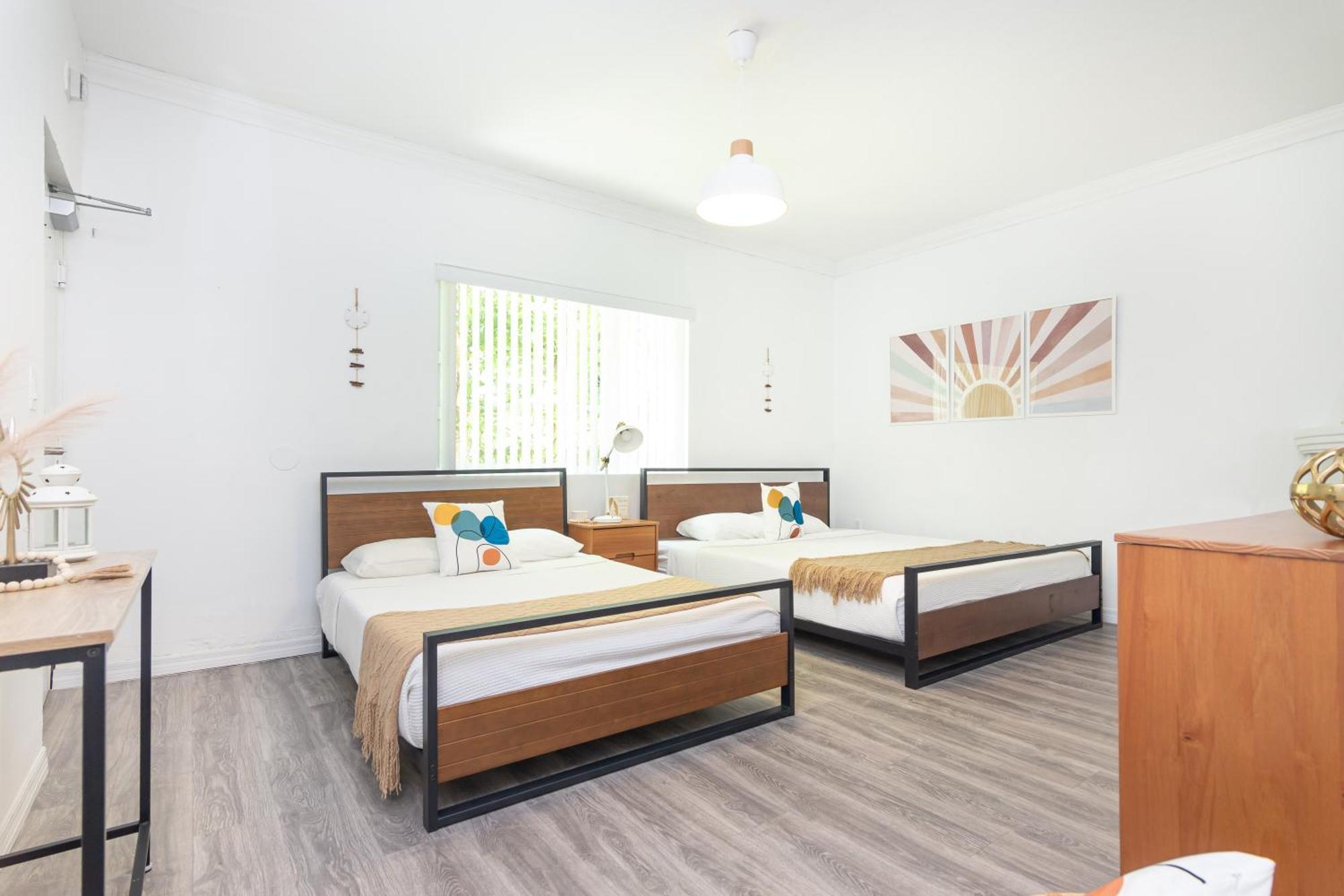 West Deco Aparthotel Miami Beach Ruang foto