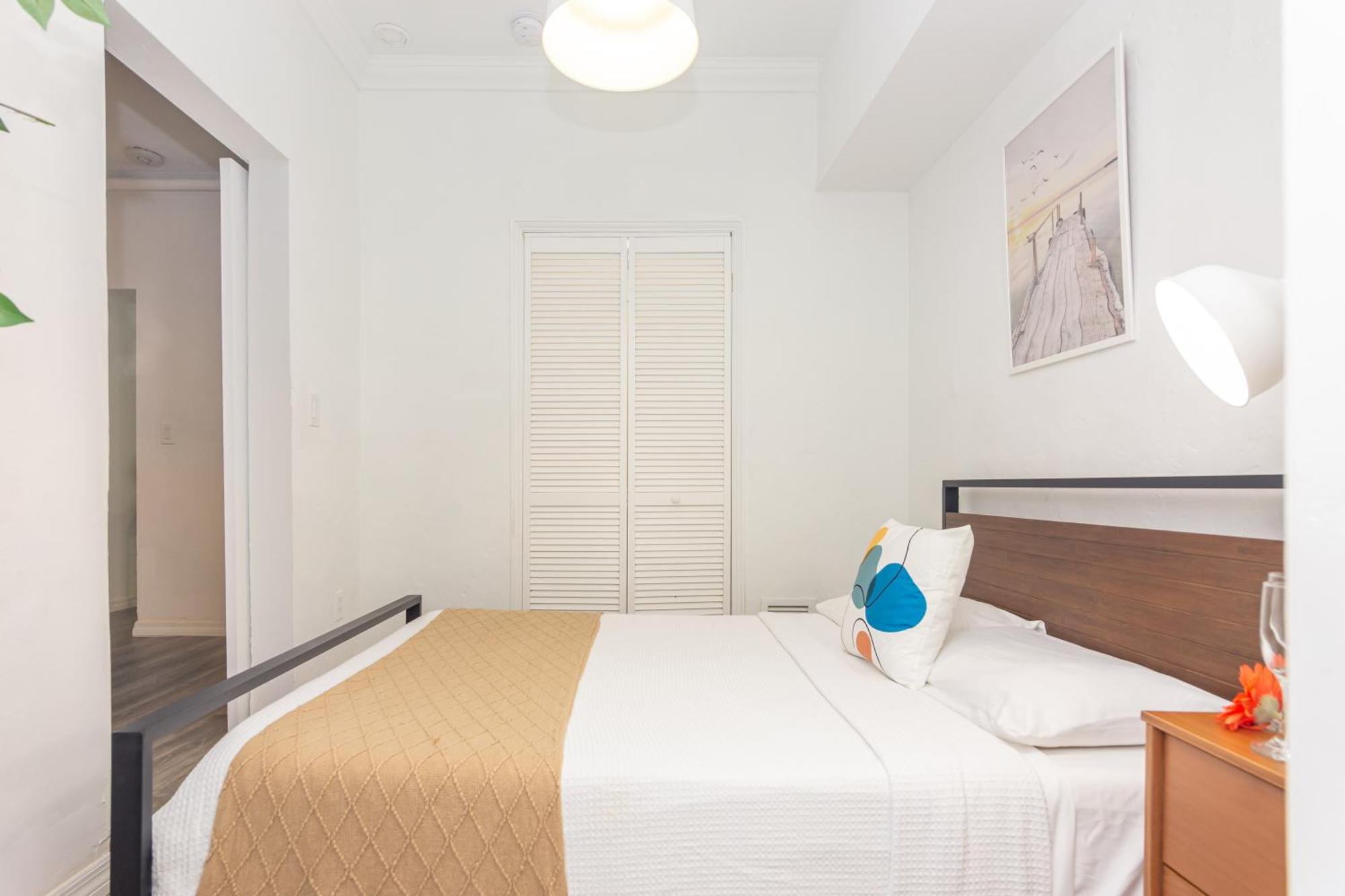 West Deco Aparthotel Miami Beach Ruang foto