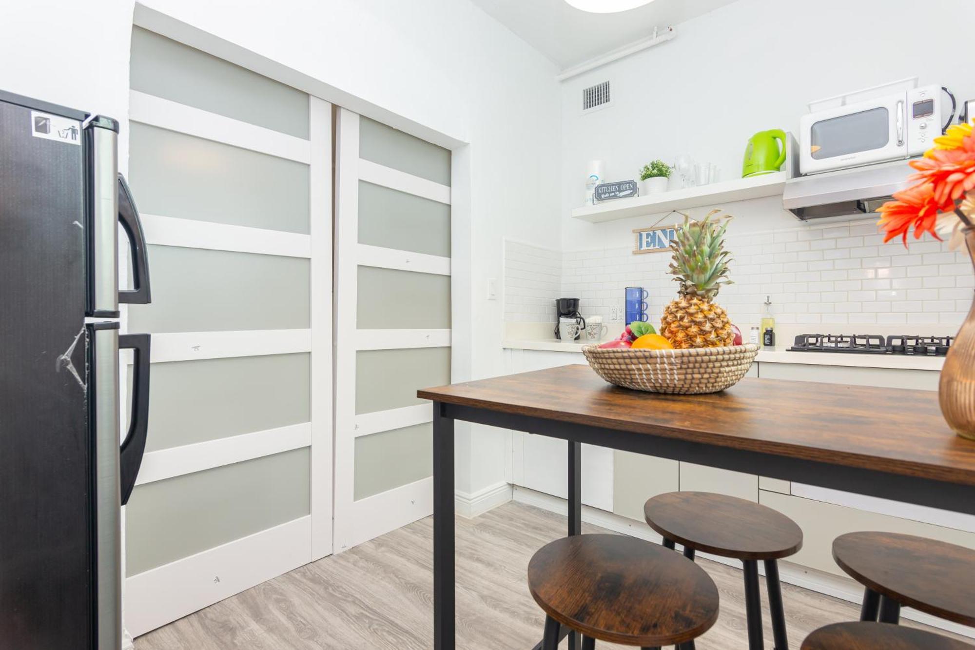 West Deco Aparthotel Miami Beach Ruang foto