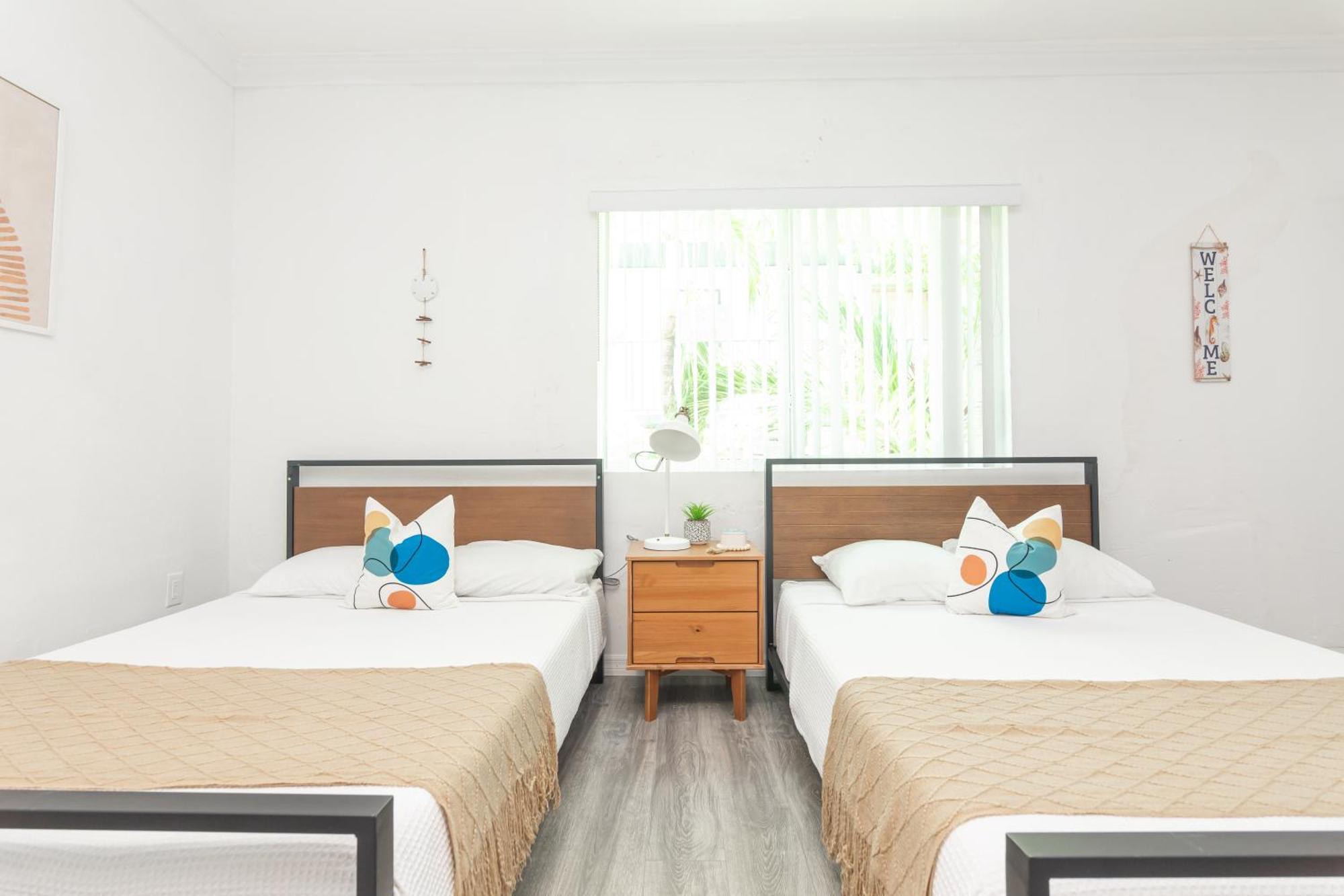 West Deco Aparthotel Miami Beach Ruang foto