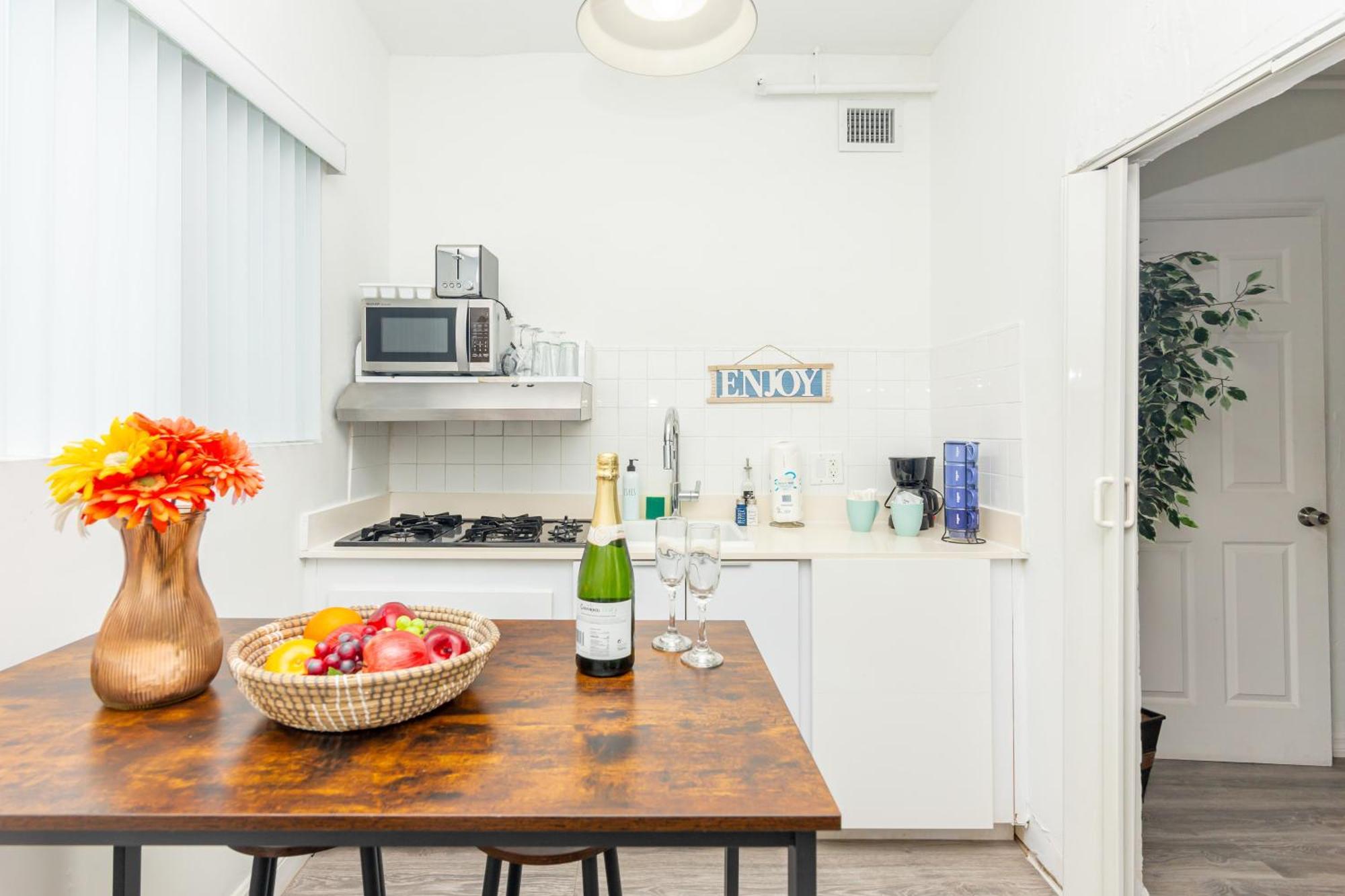 West Deco Aparthotel Miami Beach Ruang foto