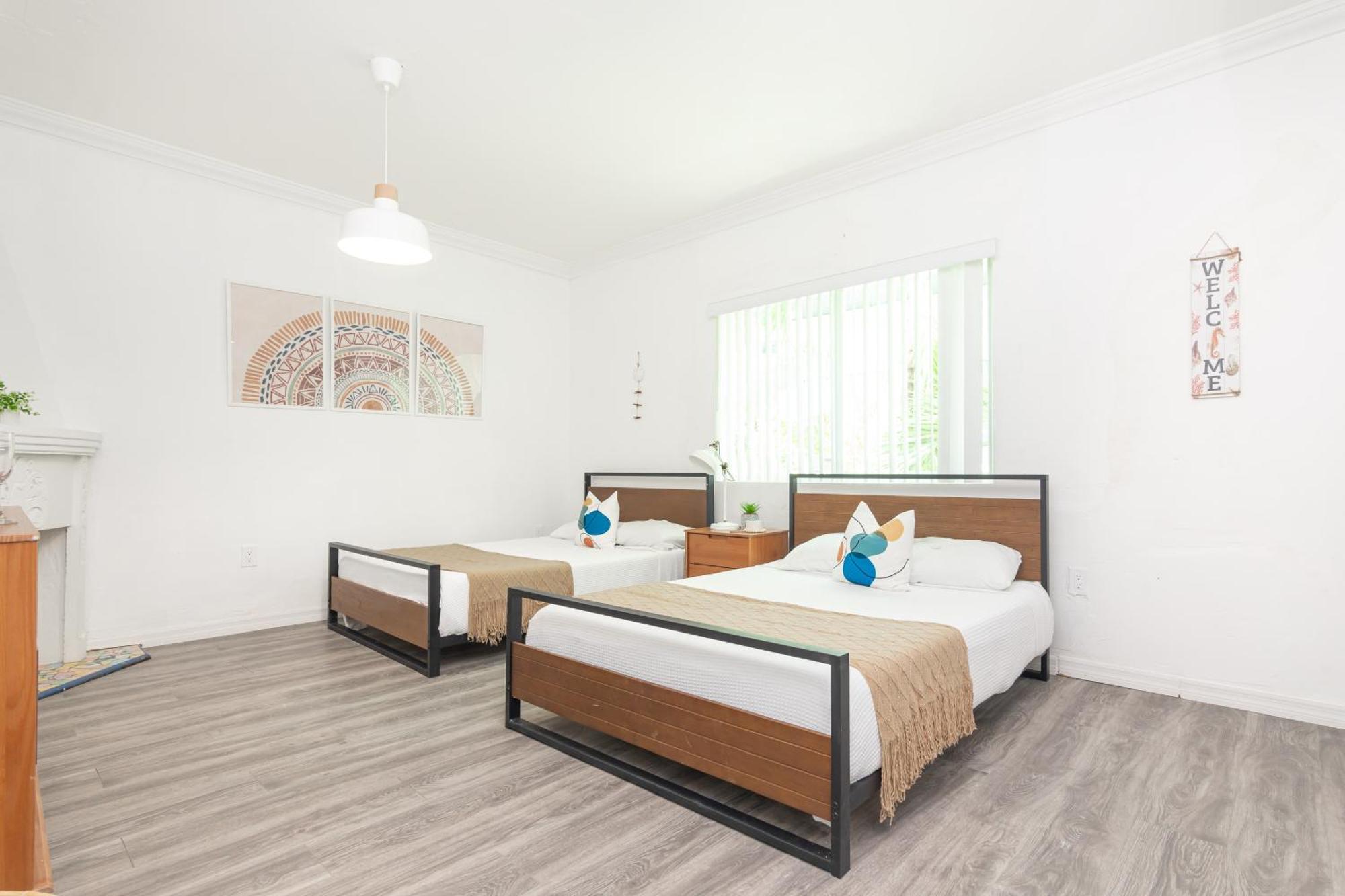 West Deco Aparthotel Miami Beach Ruang foto