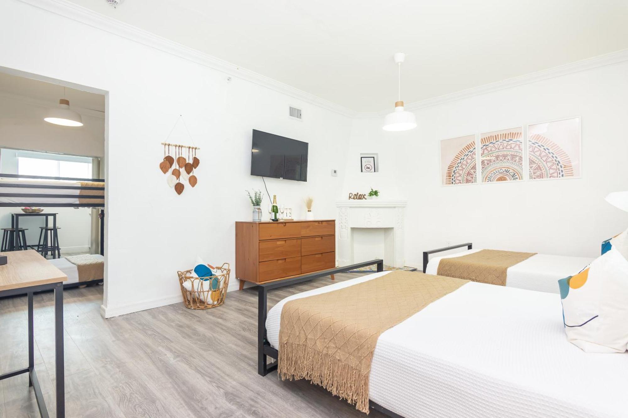 West Deco Aparthotel Miami Beach Ruang foto