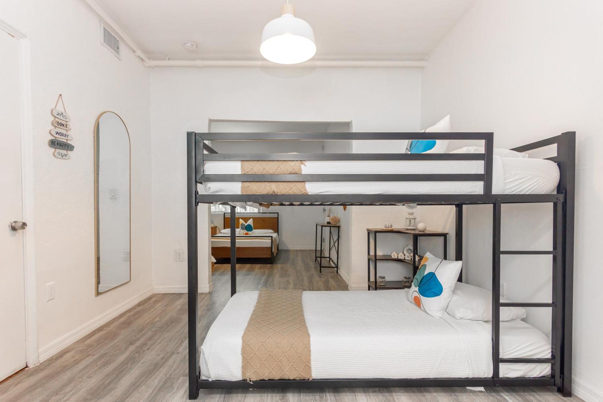 West Deco Aparthotel Miami Beach Ruang foto