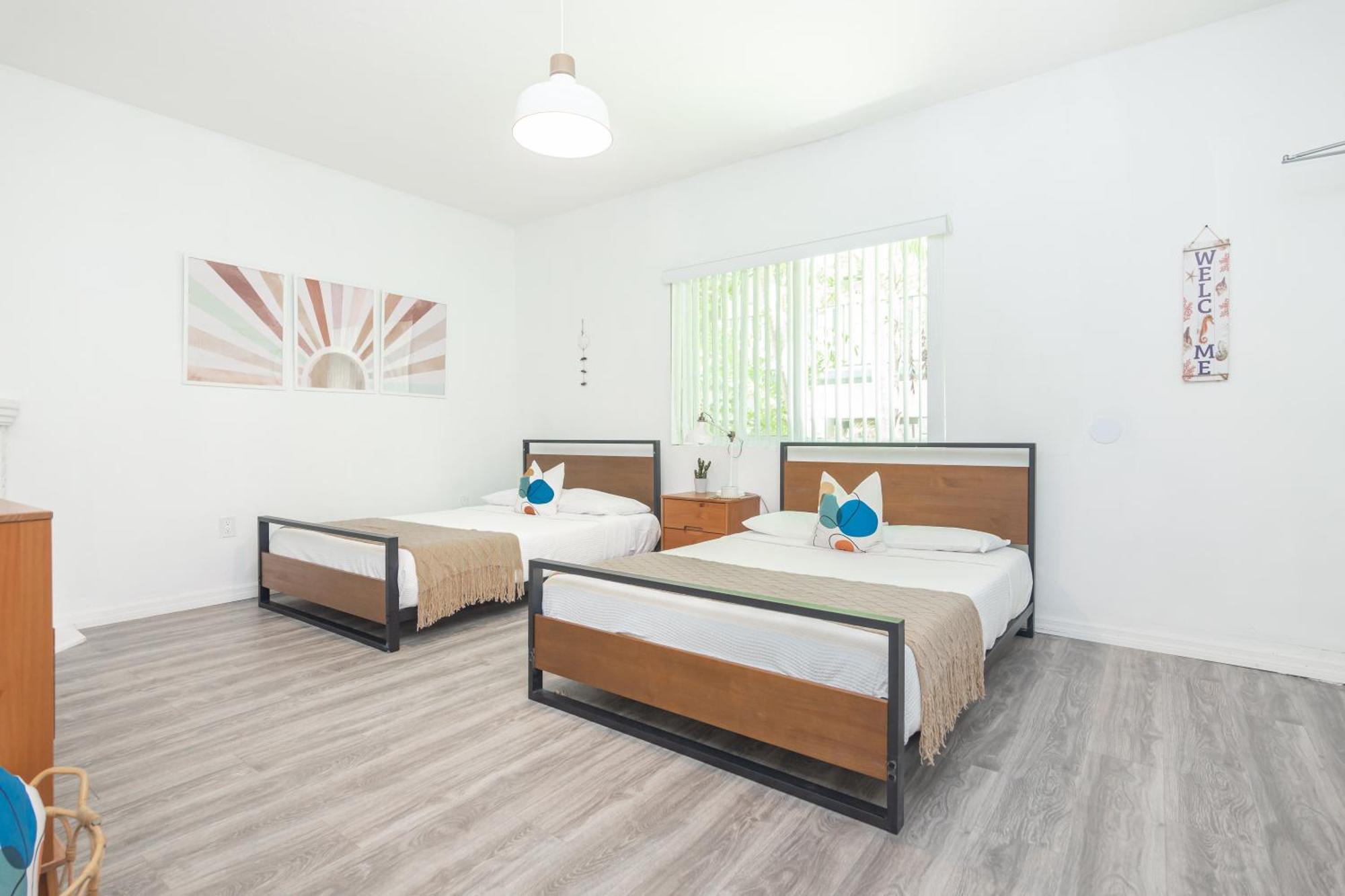 West Deco Aparthotel Miami Beach Ruang foto