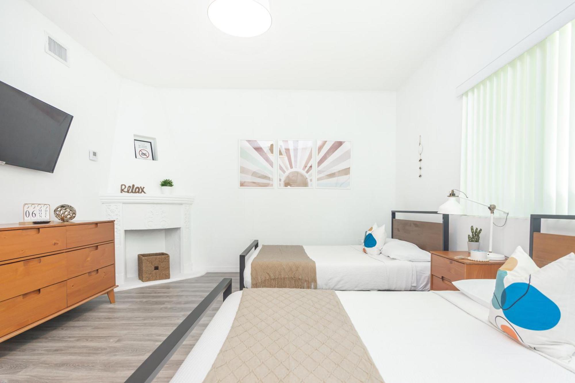 West Deco Aparthotel Miami Beach Ruang foto