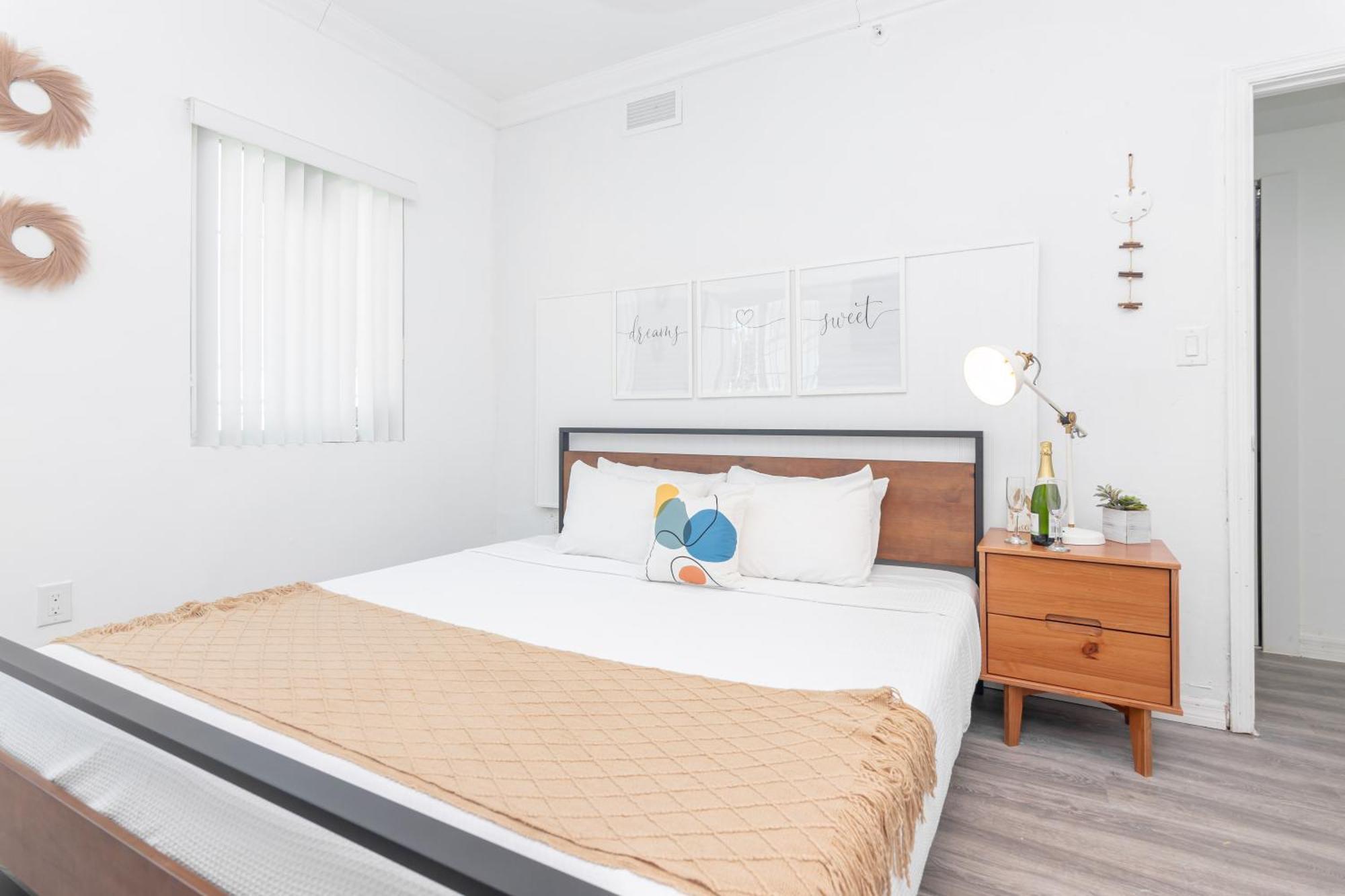 West Deco Aparthotel Miami Beach Ruang foto