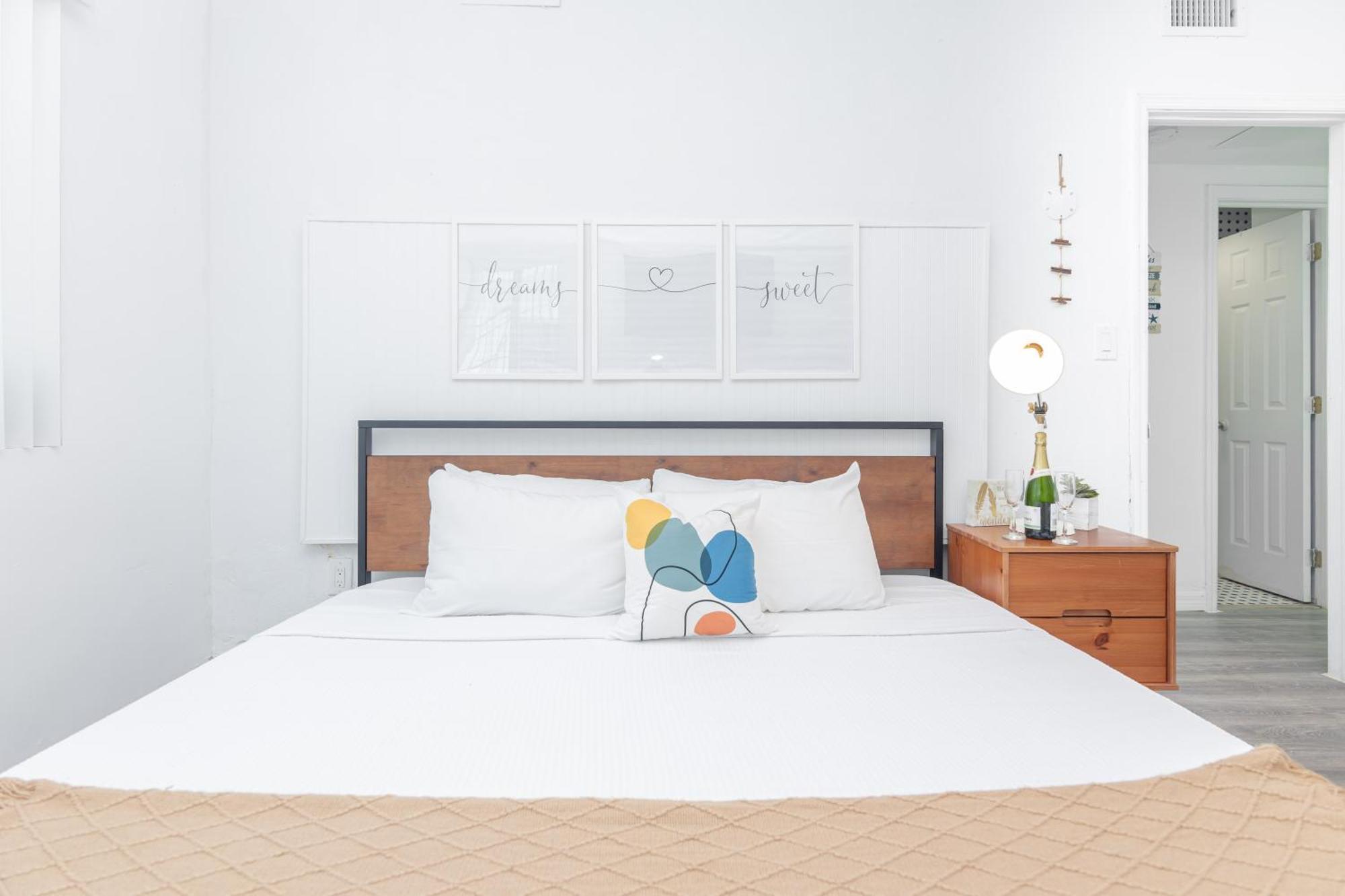 West Deco Aparthotel Miami Beach Ruang foto